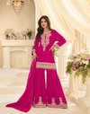 Bansuri By Sayuri Georgette Best Readymade Suits Wholesale Shop In Surat
